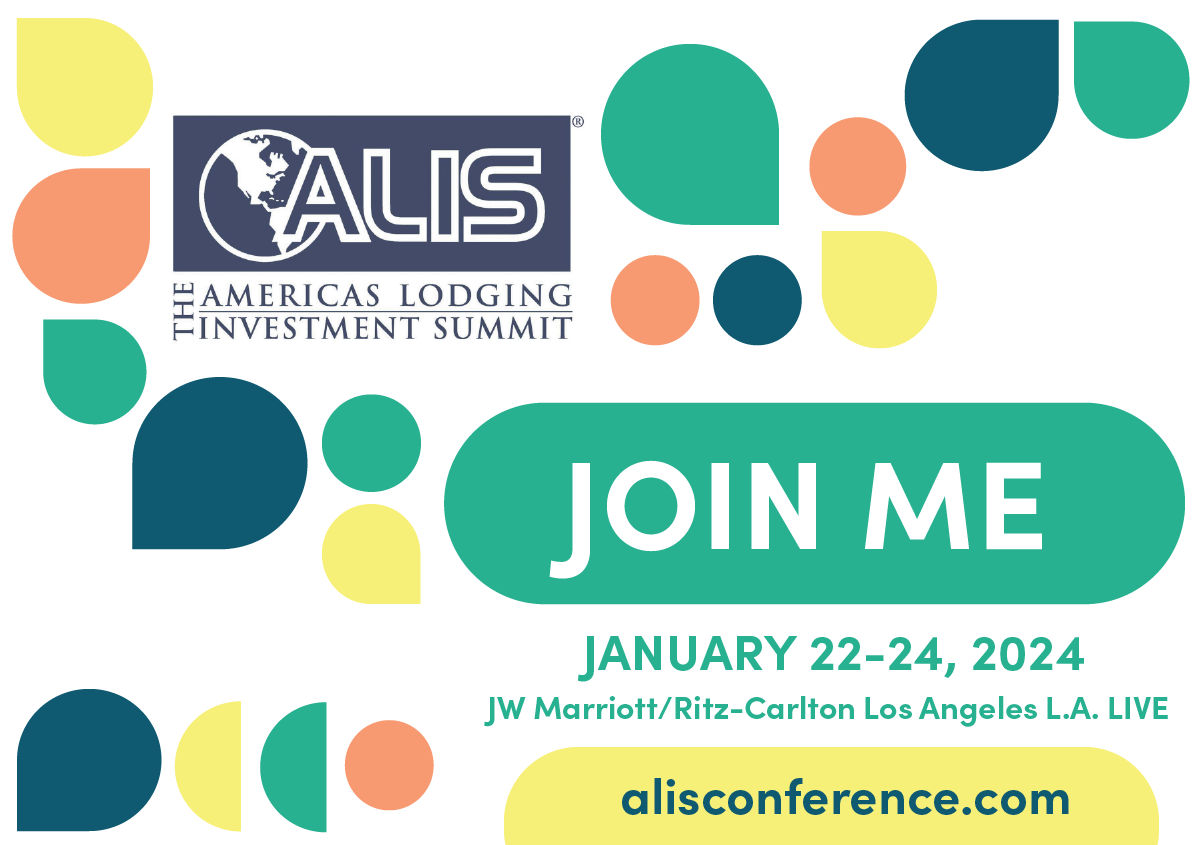 ALIS Marketing Toolkit The Americas Lodging Investment Summit The BHN